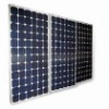 75W Mono-crystalline Solar Modules