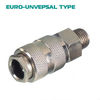 European Type Quick Coupler