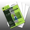 260gsm one-side Glossy Photo paper