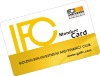 contactless full color PVC card