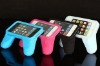 silicone for iphone 4 case gamepad