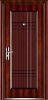 Security Steel Door<PLT-003>