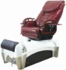 Foot Care Setting Massage Pedicure Chair