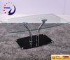 10mm tempered glass coffee table A336