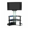 LCD glass TV stand TV-2037