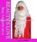 Mr Santa wigs