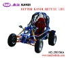 KD-250GKA Single Seat EEC Go Kart