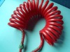 PVC coiled hose