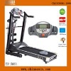 2012 new Folding electric Treadmill Motorized Treadmill