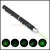 5 in 1 100mW 532nm Green Laser Pointer Pen (2AAA included)