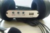 USB 5.1 channel headphone