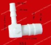 8x4 plastic quick elbow joint,hose connector,tube fittings