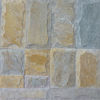 high quality yellow mushroom stone for exterior wall cladding