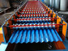 Wall Panel Roll Forming Machine