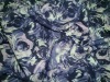 100% cotton fabric for lady dress