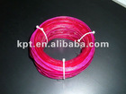 4.0mm purple el wire for making cloth glowing