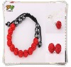 2012 Latest Fashion Shamballa Jewelry Wholesale Set