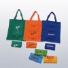 Foldable non woven bag