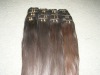 100% Remy Indian human hair weft with fast delivery