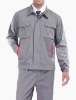 Men's Autumn Workwear Canvas Uniform Suit Oerall