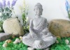 Super Solar Resin Buddha Light