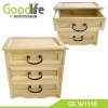 Hot selling mini chest of drawers