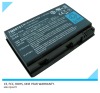 Laptop Battery Manufacturer for Acer TM00751