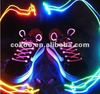 Led Flashing Rainbow Light Led Shoelace Popular