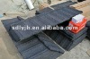 colorful stone coated metal roofing tile