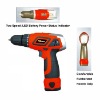 Cordless Drill (Li-ion battery) RWDC-10225