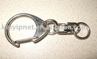 Key clasp, metal key hook