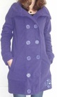 women's fleece coat