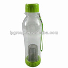 HOT! bpa free filter tea bottle,750ml tea filter bottle