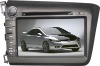 special car dvd with gps for HONDA CIVIC 2012