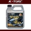 Hot selling liquid car wash wax for cleaning and shine