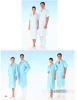 Polyester or cotton made doctor smocks,medical scrub,scrub suits,lab coat,medical uniform,uniform design,scrub suit designs,