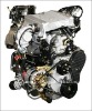 GW2.5TCI 4-stroke 4-cylinder engine