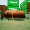 2012 hot sales pyrolysis plant in Thailand/Inia