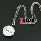 Hot-Selling Photo Necklace Valentine's Gifts