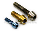 titanium screw