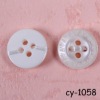 environmental protection button for shirts (CY-1058)