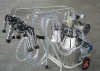 Protable milking machine