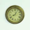 2011 New antique metal wall clock