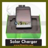 Solar battery scouting camera