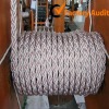 8 strand marine used mooring PP rope