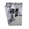 *Hangyuk* New Silver christmas gift bags