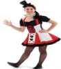 Queen of Hearts Playing Card Costume