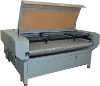 Double heads auto feeding laser cutting for clothes,leathers,fabrics(SUNY-1810)