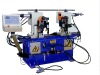 Double-head hydraulic pipe-bending machine