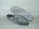 women pvc indoor slipper